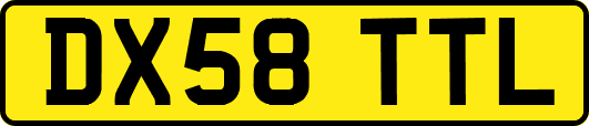 DX58TTL
