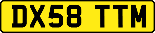 DX58TTM