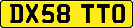 DX58TTO