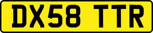DX58TTR