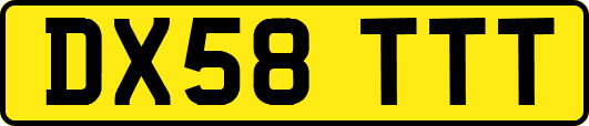 DX58TTT