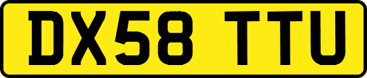 DX58TTU