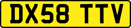DX58TTV
