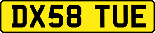 DX58TUE