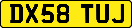 DX58TUJ