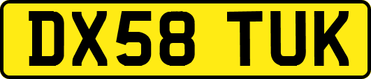 DX58TUK