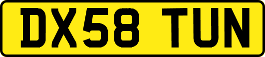 DX58TUN