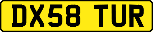 DX58TUR