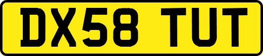 DX58TUT