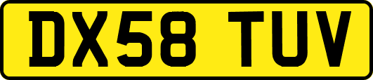 DX58TUV