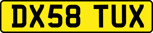 DX58TUX