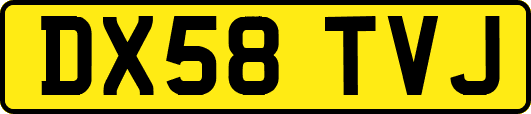 DX58TVJ