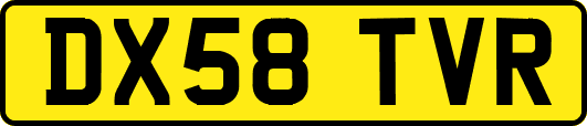 DX58TVR
