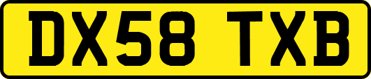 DX58TXB
