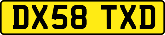 DX58TXD