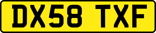 DX58TXF