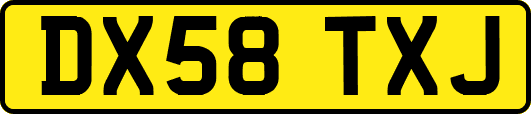 DX58TXJ