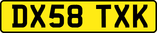 DX58TXK