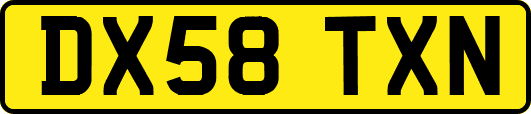 DX58TXN