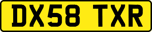 DX58TXR