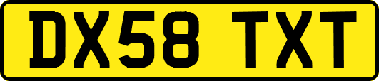 DX58TXT