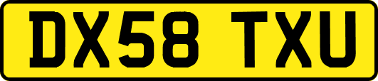 DX58TXU