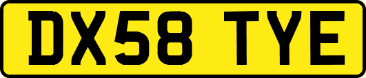 DX58TYE