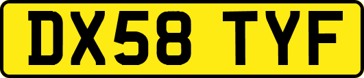 DX58TYF