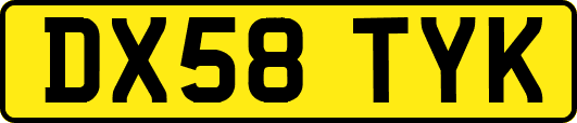 DX58TYK