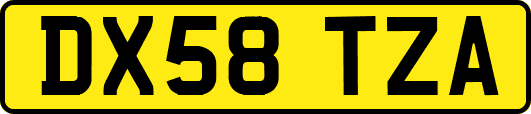 DX58TZA