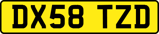 DX58TZD