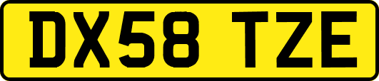 DX58TZE