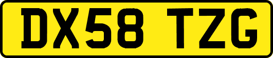 DX58TZG