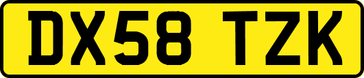 DX58TZK