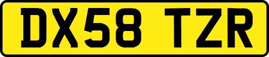 DX58TZR