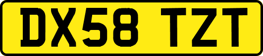 DX58TZT