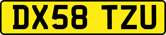 DX58TZU