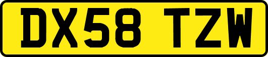 DX58TZW