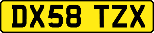 DX58TZX