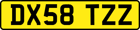 DX58TZZ