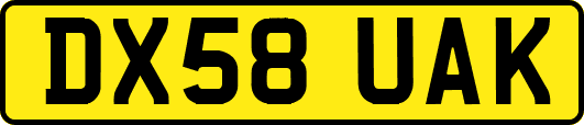DX58UAK
