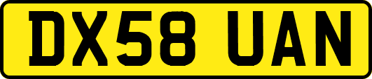 DX58UAN