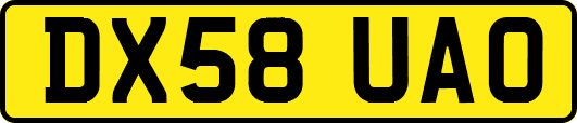 DX58UAO