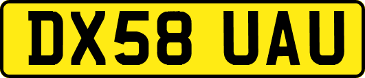 DX58UAU