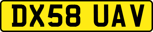 DX58UAV