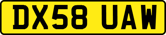 DX58UAW