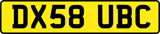 DX58UBC