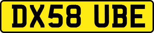 DX58UBE