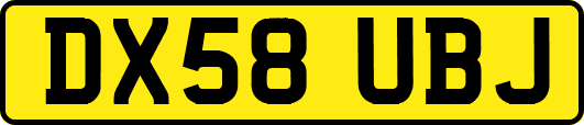 DX58UBJ