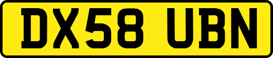 DX58UBN